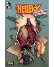 HELLBOY 09 HISTORIAS EXTRA?AS 2 (R)