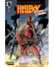 HELLBOY 08 HISTORIAS EXTRA?AS 1 (R)
