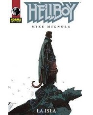 HELLBOY 07 LA ISLA