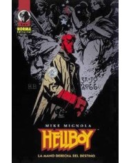 HELLBOY 04 MANO DERECHA DEL DESTINO 1