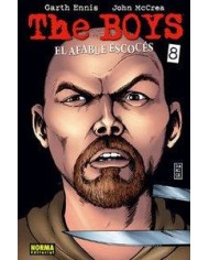 THE BOYS 08 EL AFABLE ESCOCES