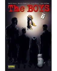 THE BOYS 07