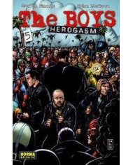 THE BOYS 05 HEROGASM