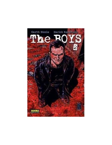 THE BOYS 02