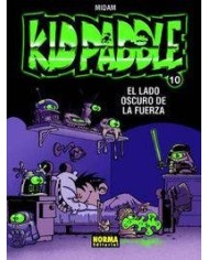 KID PADDLE 10 EL LADO OSCURO DE LA FUERZA