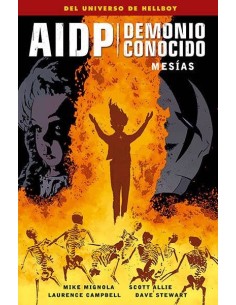 AIDP 33 DEMONIO CONOCIDO 1 MESIAS