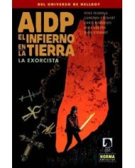 AIDP 31 EL INFIERNO EN LA TIERRA 14 LA EXORCISTA