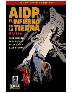 AIDP 18 EL INFIERNO EN LA TIERRA 3 RUSIA