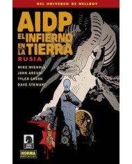AIDP 18 EL INFIERNO EN LA TIERRA 3 RUSIA