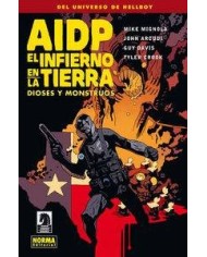 AIDP 17 EL INFIERNO EN LA TIERRA 2 DIOSES Y MONSTRUOS
