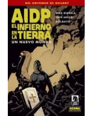 AIDP 15 EL INFIERNO EN LA TIERRA 1 UN NUEVO MUNDO