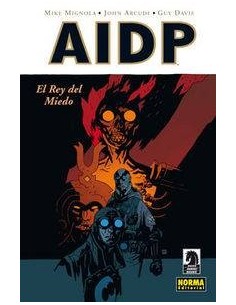 AIDP 14 EL REY DEL MIEDO