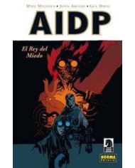 AIDP 14 EL REY DEL MIEDO