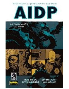 AIDP 12 LA GUERRA CONTRA LAS RANAS