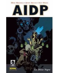 AIDP 11 DIOSA NEGRA