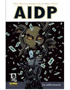 AIDP 10 LA ADVENTENCIA