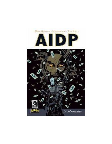 AIDP 10 LA ADVENTENCIA