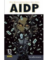 AIDP 10 LA ADVENTENCIA