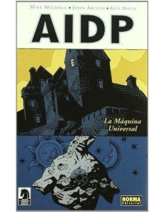 AIDP 06 MAQUINA UNIVERSAL