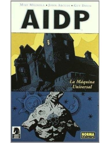 AIDP 06 MAQUINA UNIVERSAL