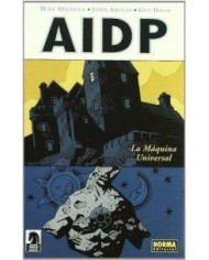 AIDP 06 MAQUINA UNIVERSAL