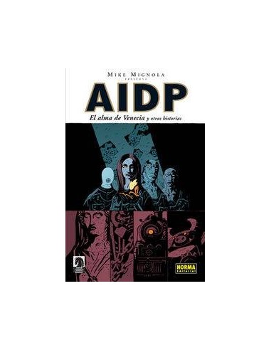 AIDP 02 EL ALMA DE VENECIA