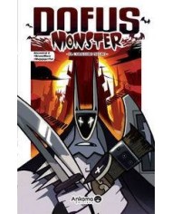 DOFUS MONSTER 1. El caballero negro (Tot, Ancestral Z, BrunoWaro y Mojojojo)