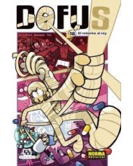 DOFUS 18. El retorno al rey (Tot, Ancestral Z y Mojojojo)