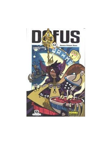 DOFUS 12. Aurora Picture Show (Ancestral Z, Mojojojo y Fullcanelli)