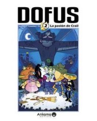 DOFUS 2. La pasion de Crail (Tot, Ancestral Z y Crounchann)