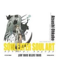 SOUL EATER SOUL ART