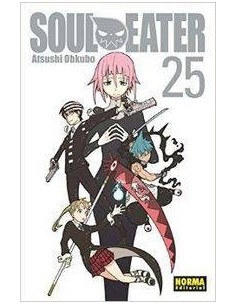 SOUL EATER 25