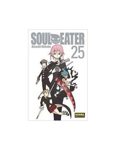 SOUL EATER 25