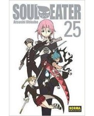 SOUL EATER 25