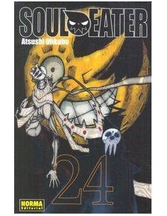 SOUL EATER 24