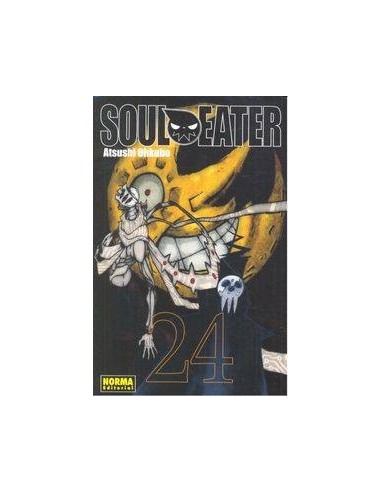 SOUL EATER 24