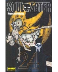 SOUL EATER 24