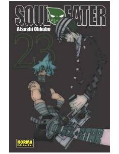 SOUL EATER 23