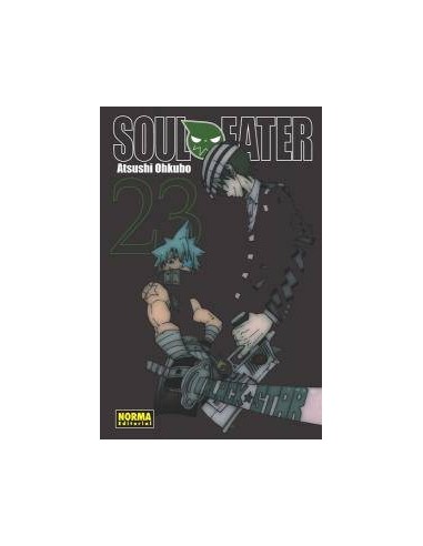 SOUL EATER 23