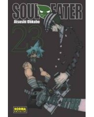 SOUL EATER 23