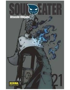SOUL EATER 21