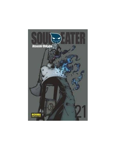 SOUL EATER 21
