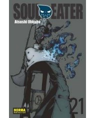 SOUL EATER 21