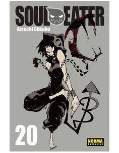 SOUL EATER 20