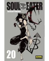 SOUL EATER 20