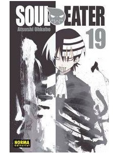 SOUL EATER 19