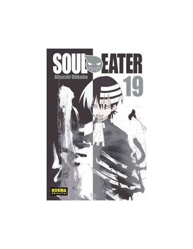 SOUL EATER 19