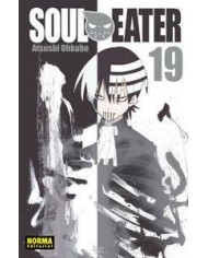 SOUL EATER 19