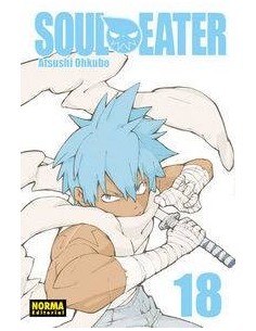 SOUL EATER 18