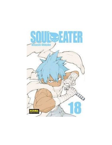 SOUL EATER 18